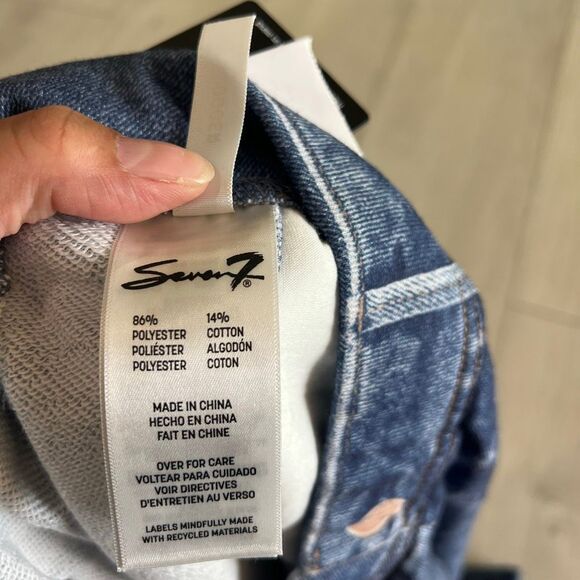 Seven 7 women joggers size XL - Picture 9 of 9